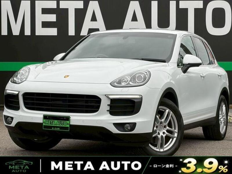 PORSCHE CAYENNE
