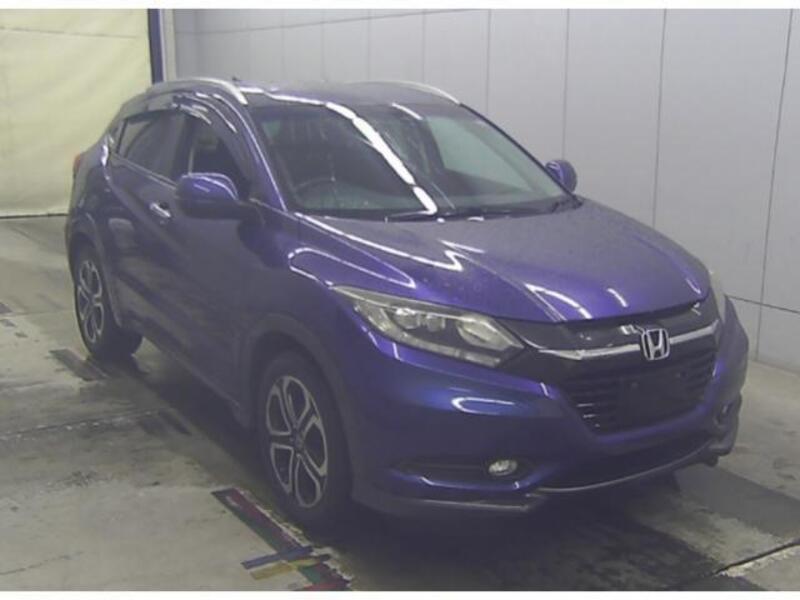 HONDA VEZEL