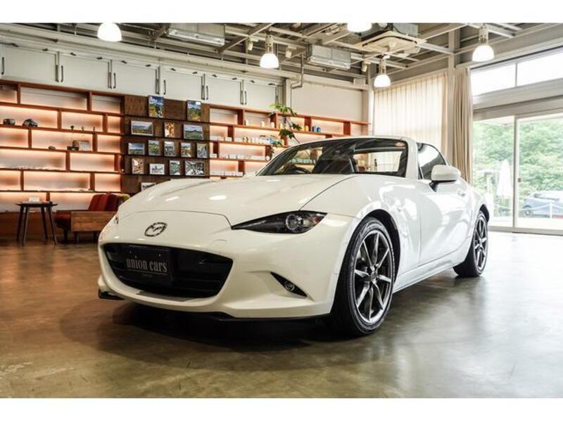 MAZDA ROADSTER RF