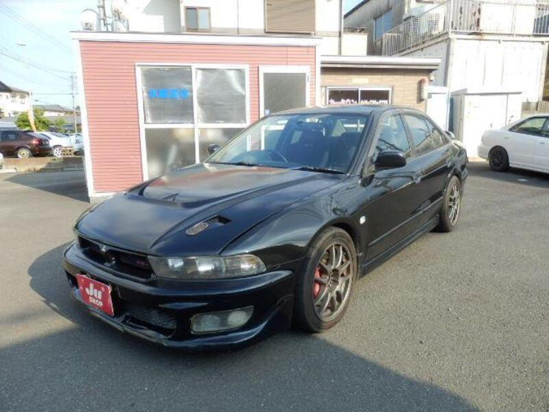 MITSUBISHI GALANT