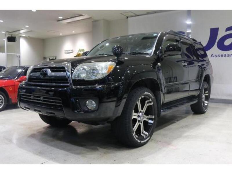 TOYOTA HILUX SURF
