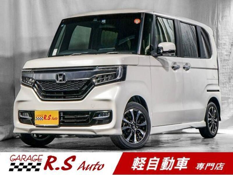 HONDA N BOX CUSTOM