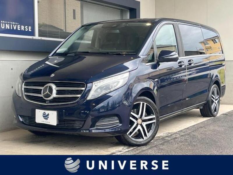 MERCEDES-BENZ V CLASS