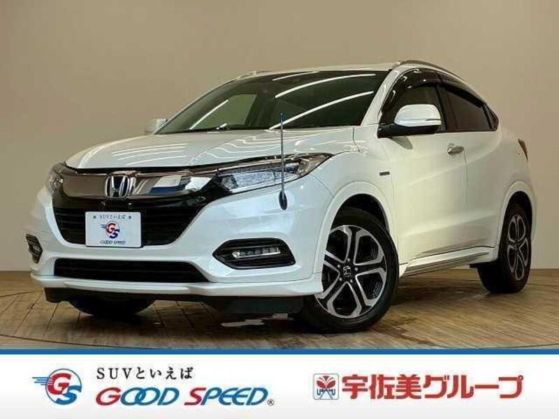 HONDA VEZEL