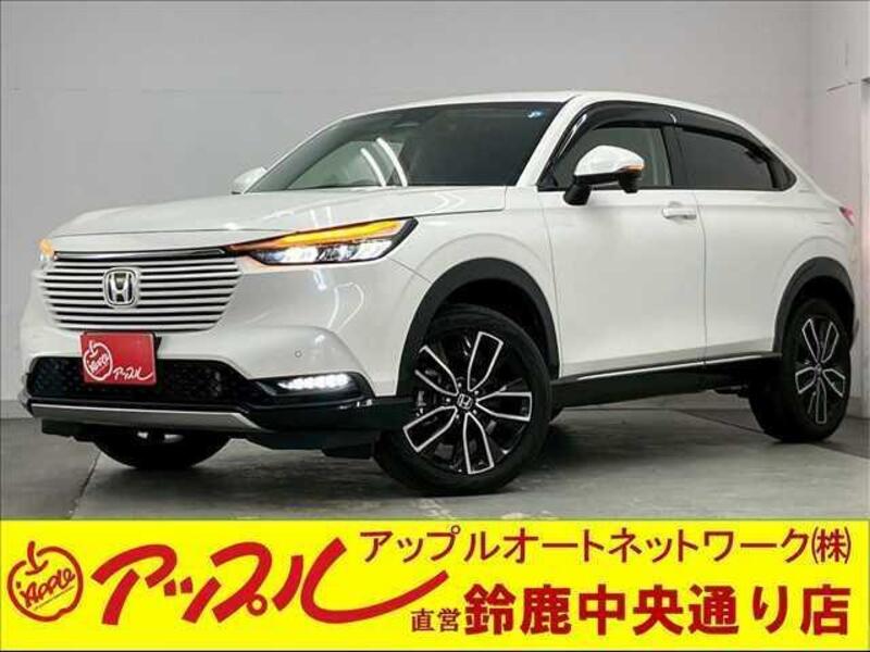 HONDA VEZEL