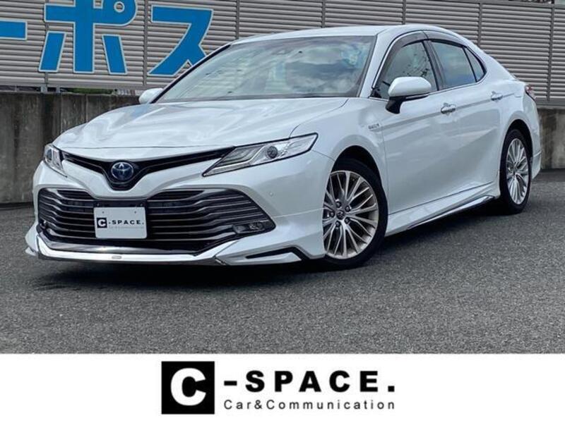 TOYOTA CAMRY