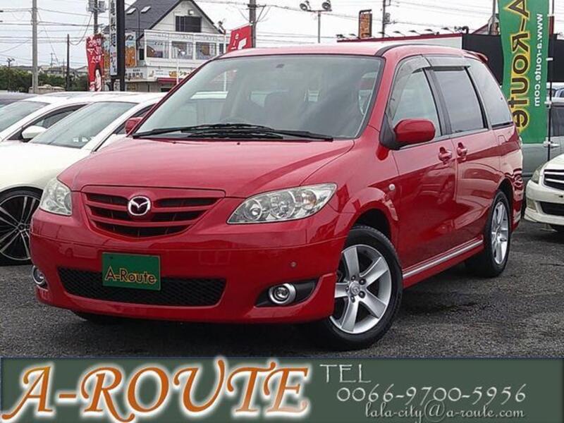 MAZDA MPV