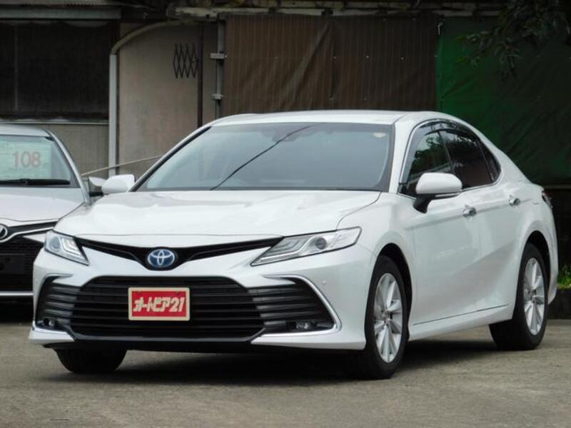 TOYOTA CAMRY