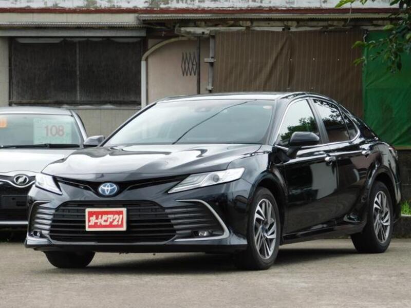 TOYOTA CAMRY