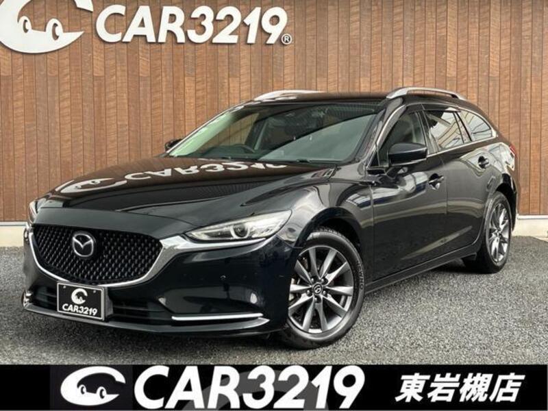 MAZDA ATENZA WAGON