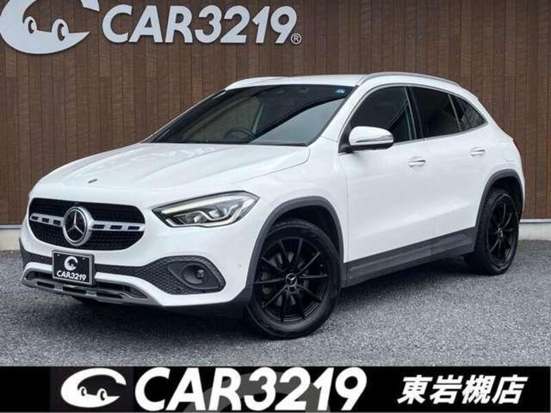 MERCEDES-BENZ GLA CLASS