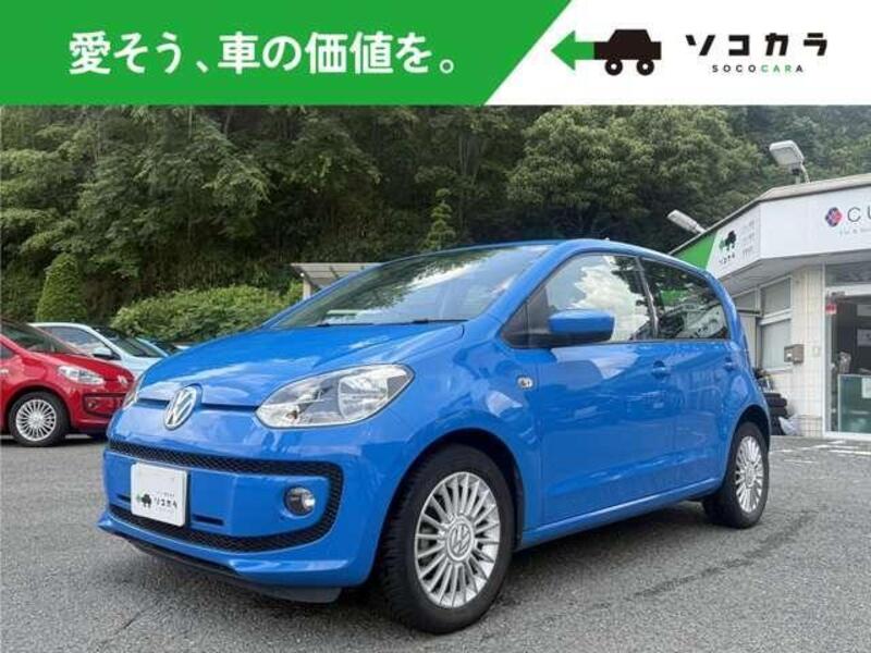 VOLKSWAGEN UP!
