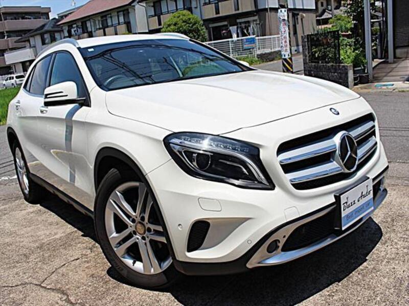 MERCEDES-BENZ GLA CLASS