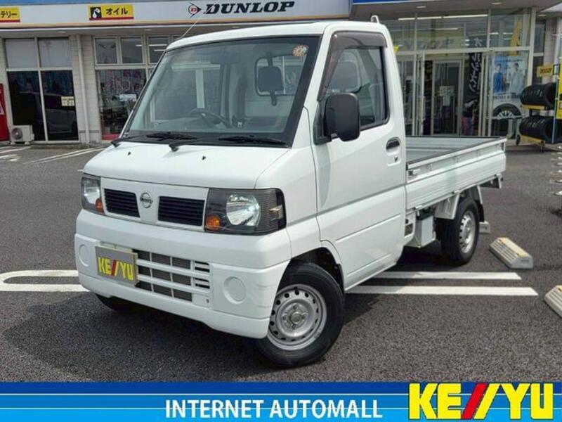 NISSAN CLIPPER TRUCK