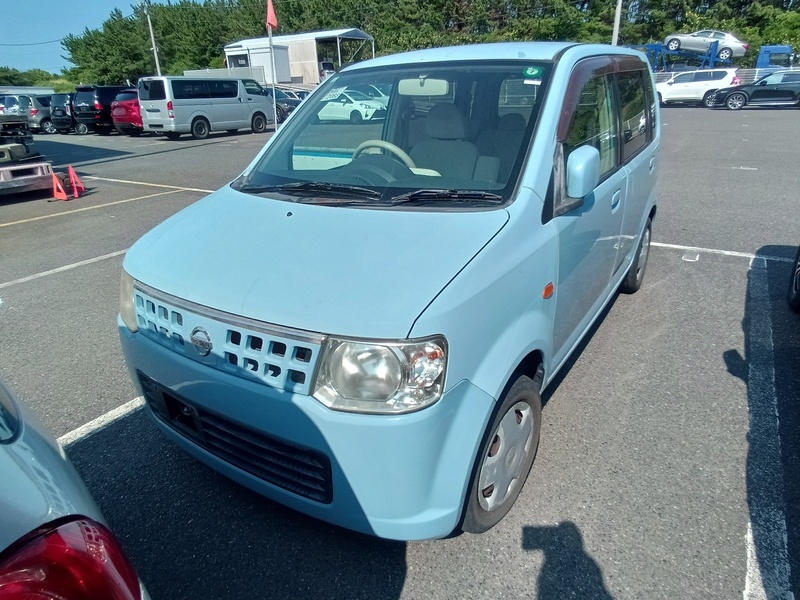 NISSAN OTTI