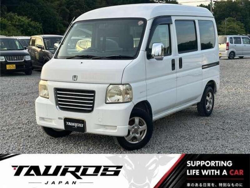 HONDA ACTY VAN