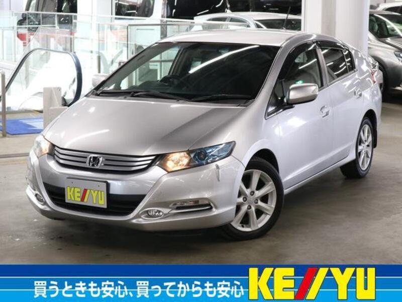 HONDA INSIGHT