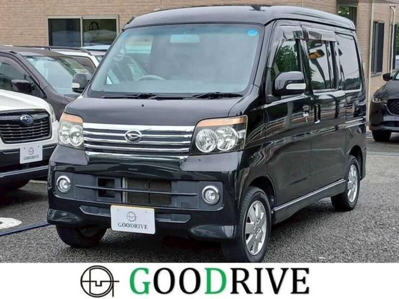 DAIHATSU ATRAI WAGON