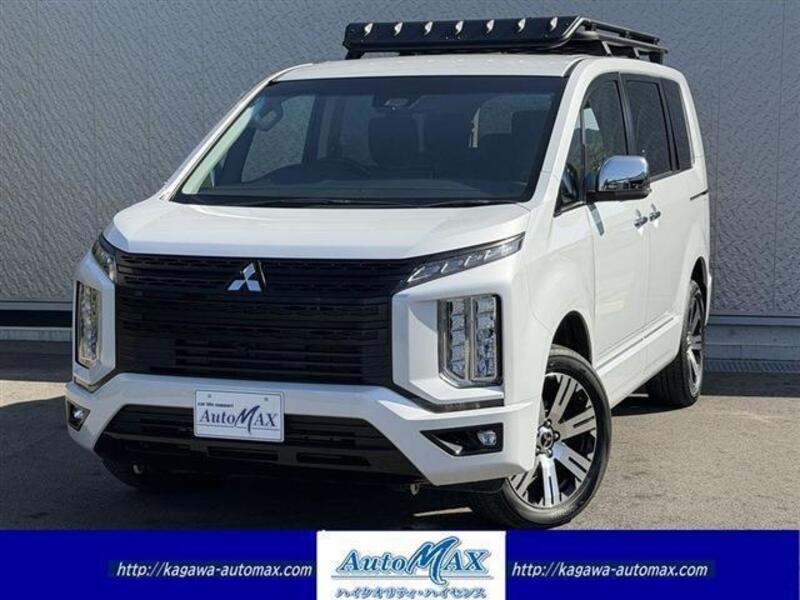 MITSUBISHI DELICA D5