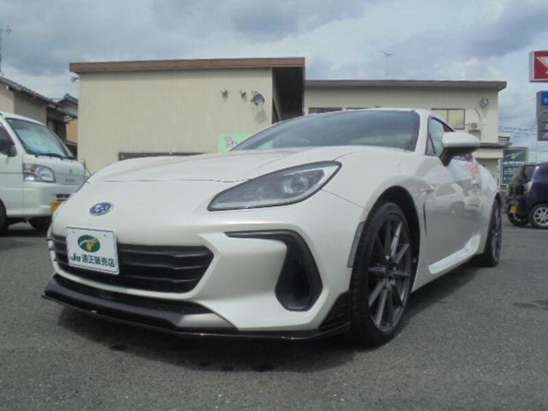 SUBARU BRZ
