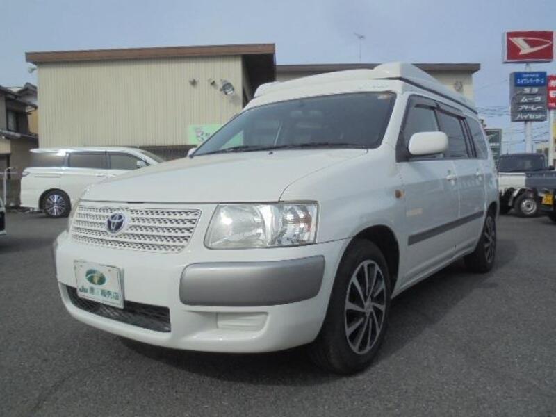 TOYOTA SUCCEED