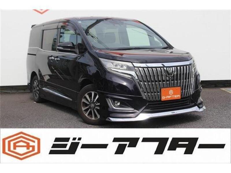 TOYOTA ESQUIRE