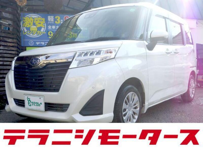 SUBARU JUSTY