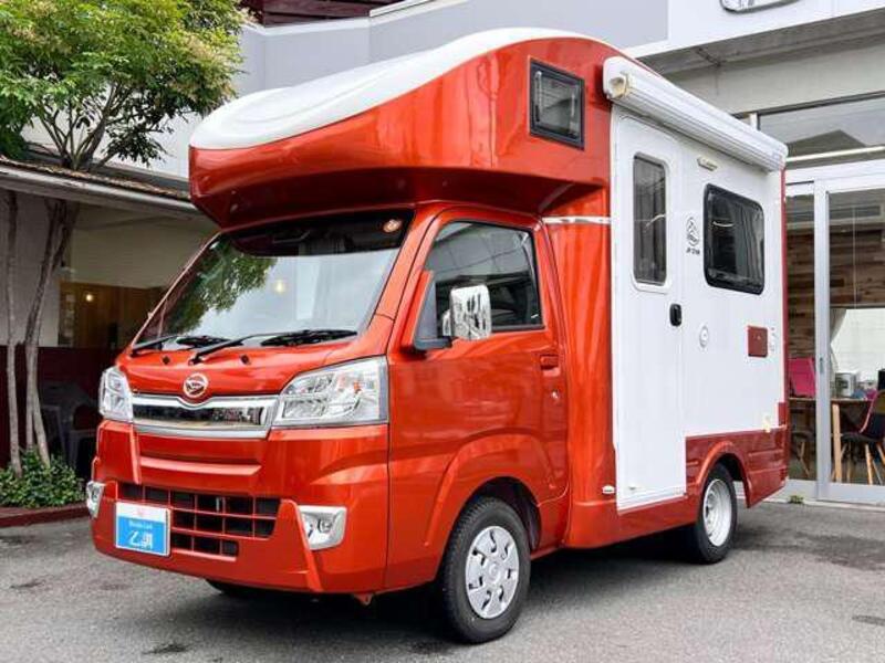 DAIHATSU HIJET TRUCK