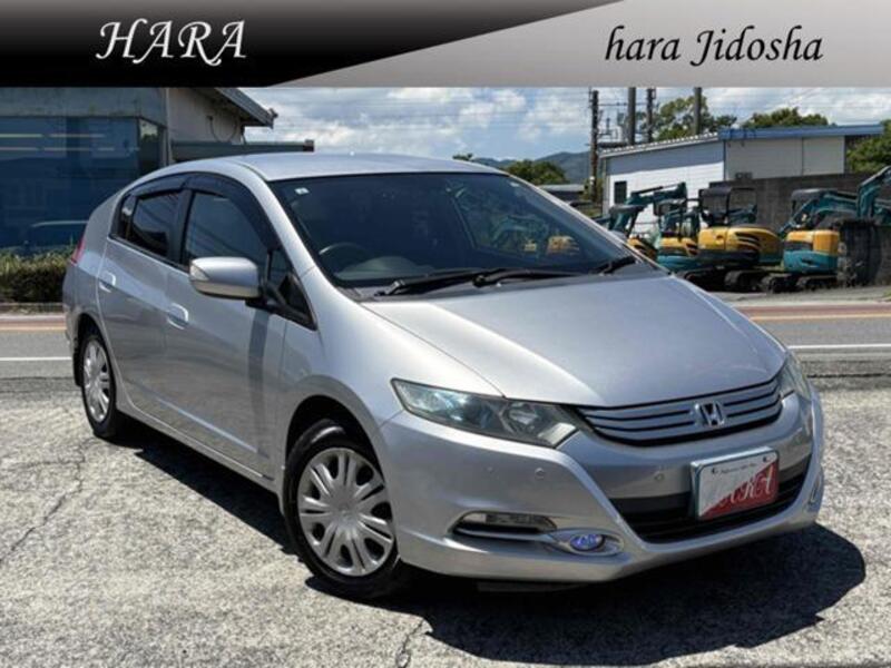 HONDA INSIGHT