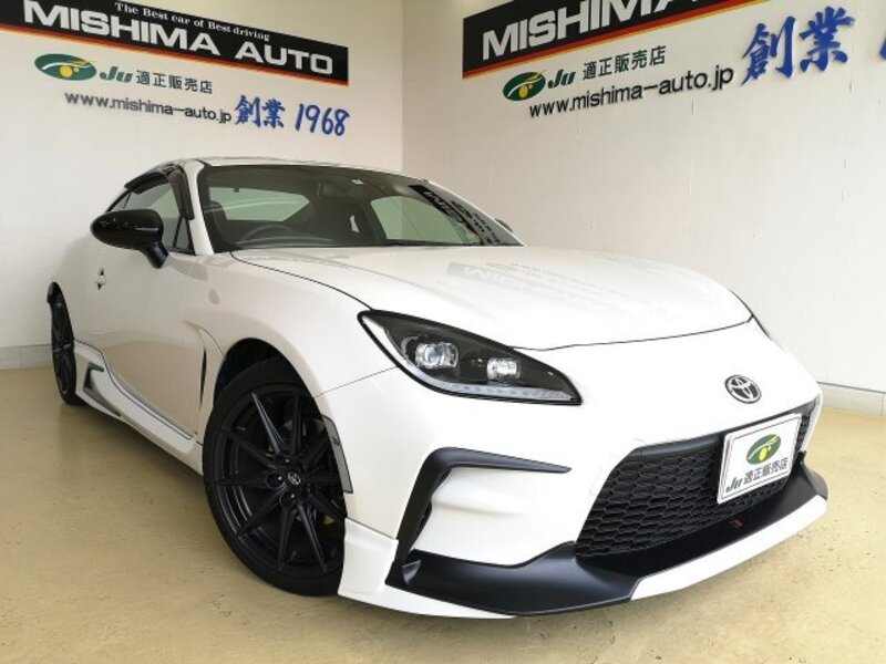 TOYOTA 86