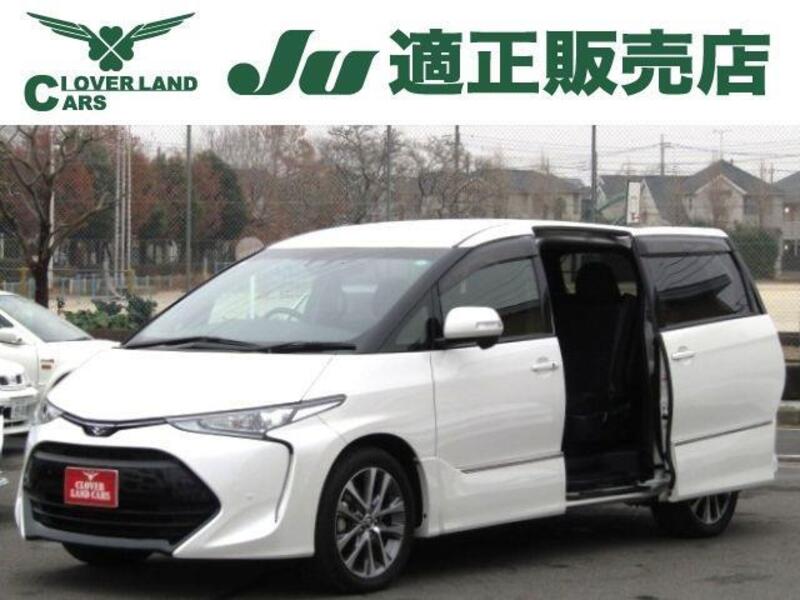 TOYOTA ESTIMA