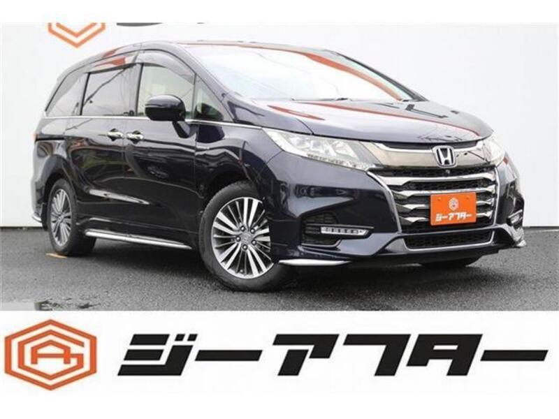HONDA ODYSSEY