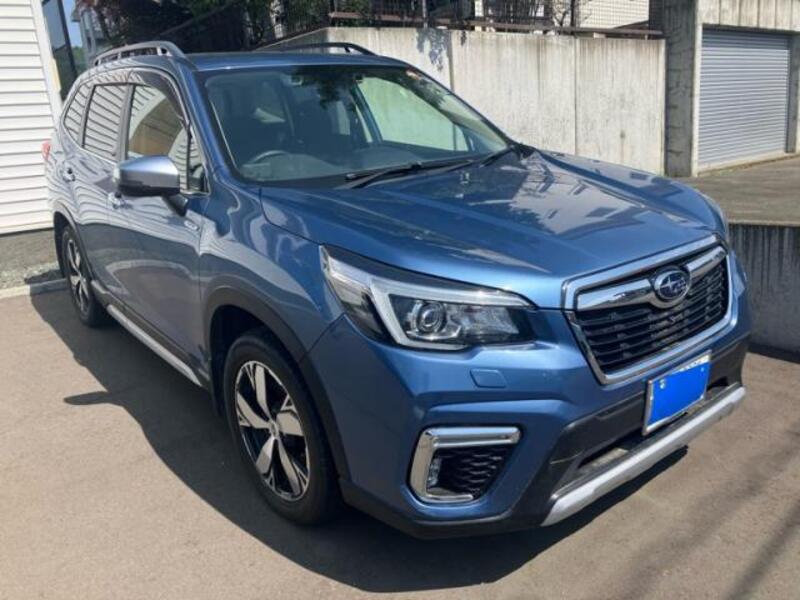 SUBARU FORESTER