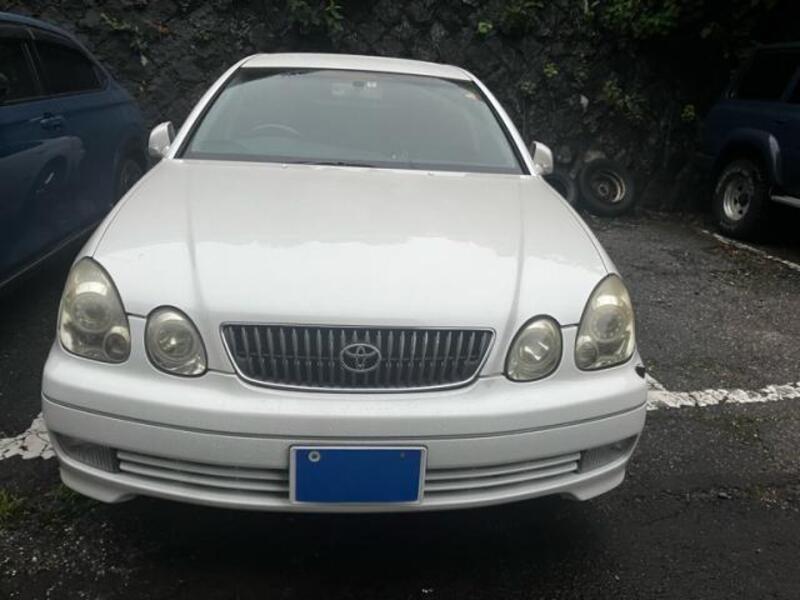 TOYOTA ARISTO
