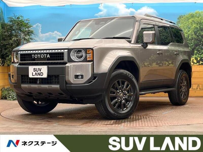 TOYOTA LAND CRUISER 250
