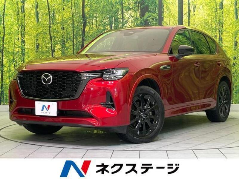 MAZDA CX-60