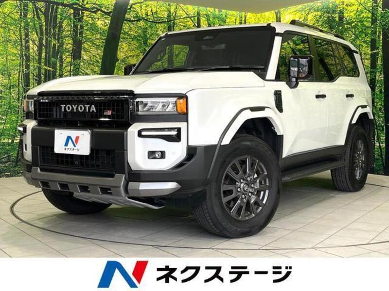 TOYOTA LAND CRUISER 250