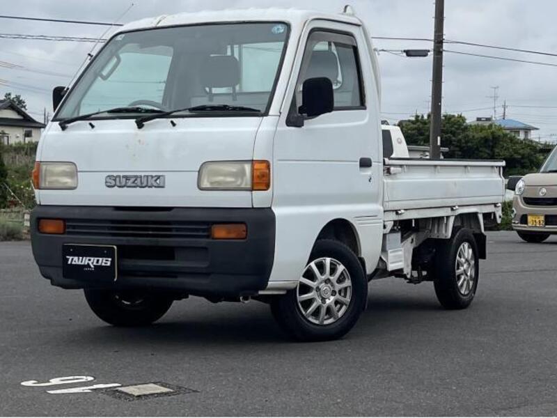 SUZUKI CARRY TRUCK