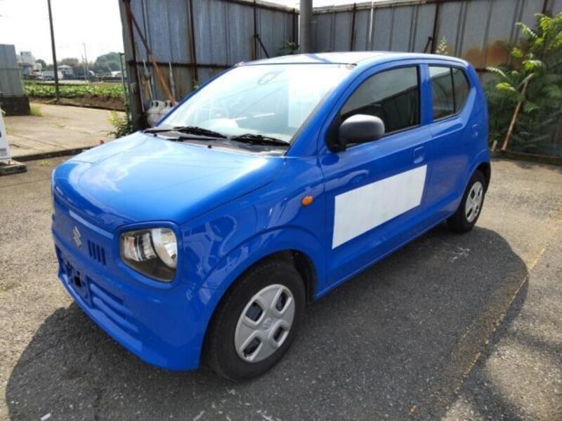SUZUKI ALTO