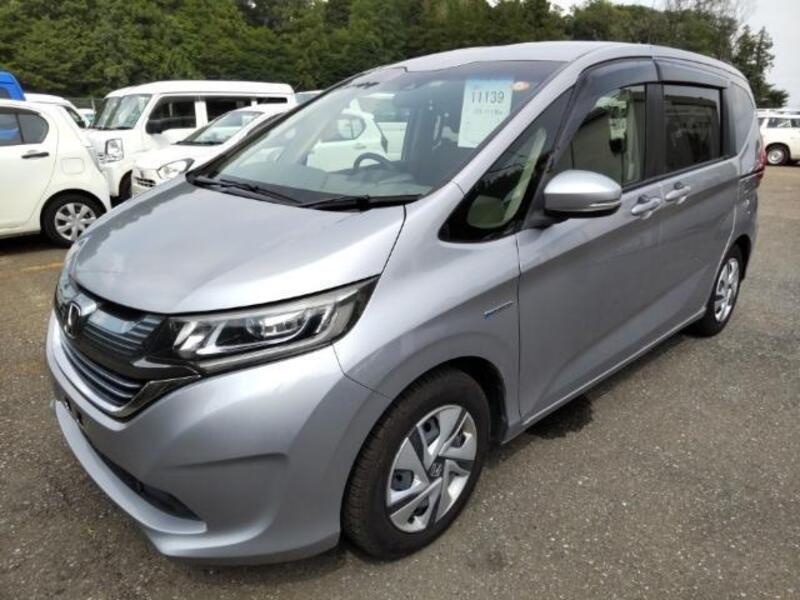 HONDA FREED