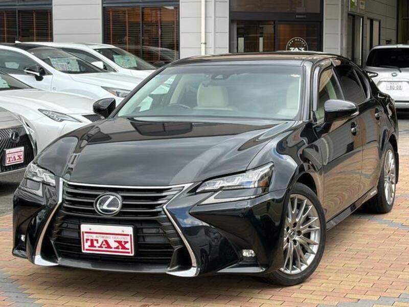 LEXUS GS