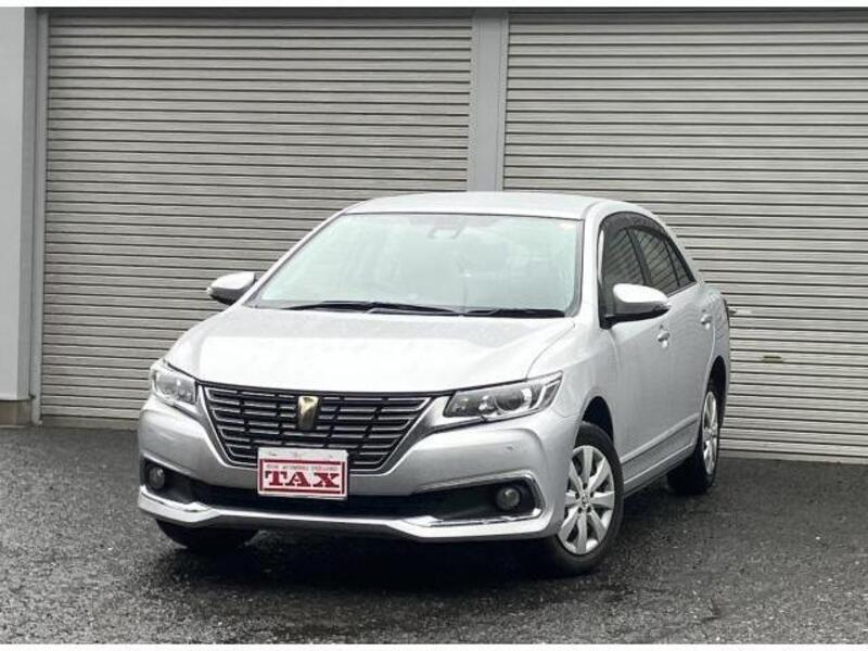TOYOTA PREMIO