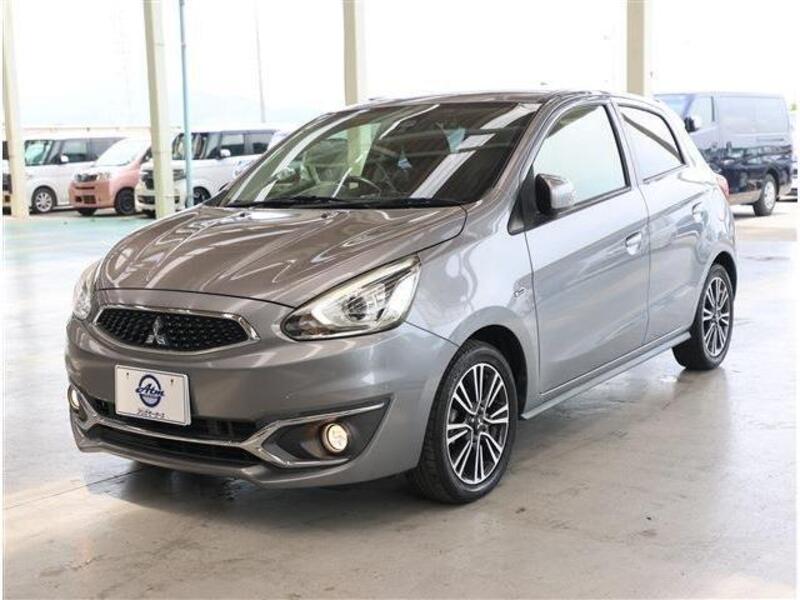 MITSUBISHI MIRAGE