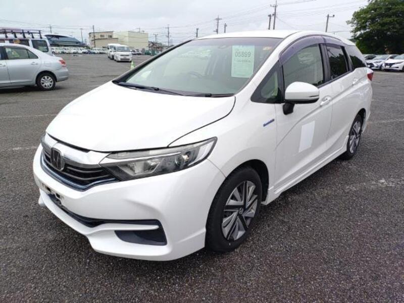 HONDA SHUTTLE