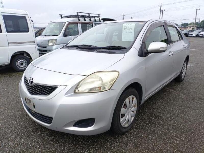 TOYOTA BELTA