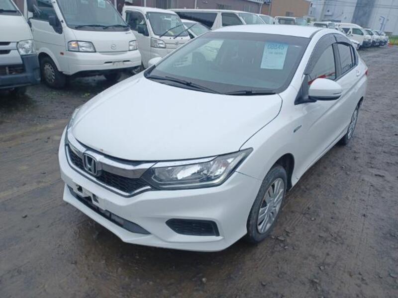 HONDA GRACE