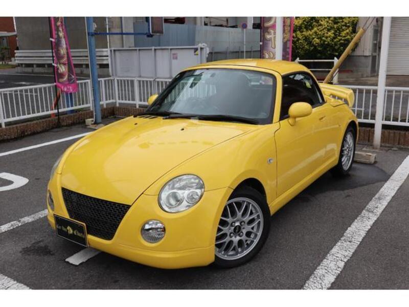 DAIHATSU COPEN