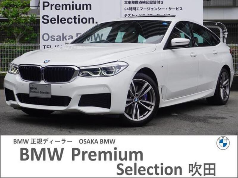 BMW 6 SERIES