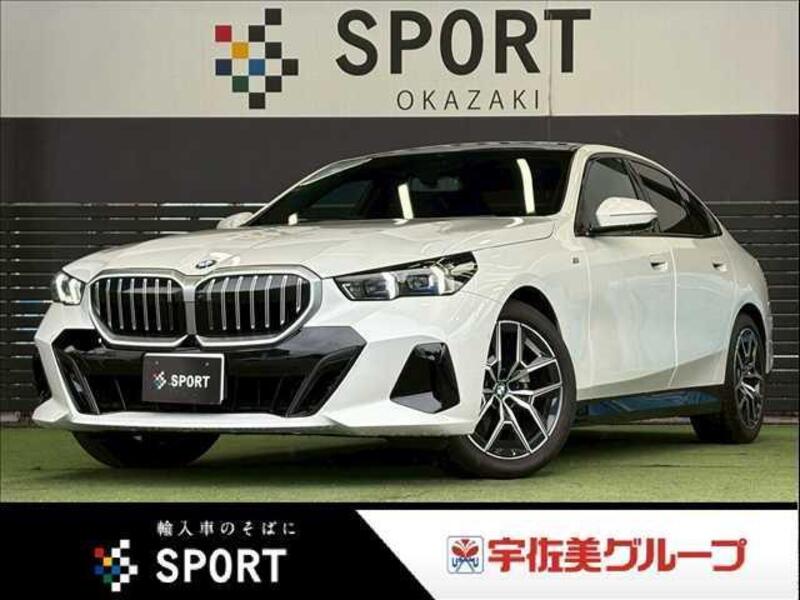 BMW 5 SERIES