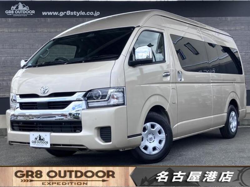TOYOTA HIACE WAGON